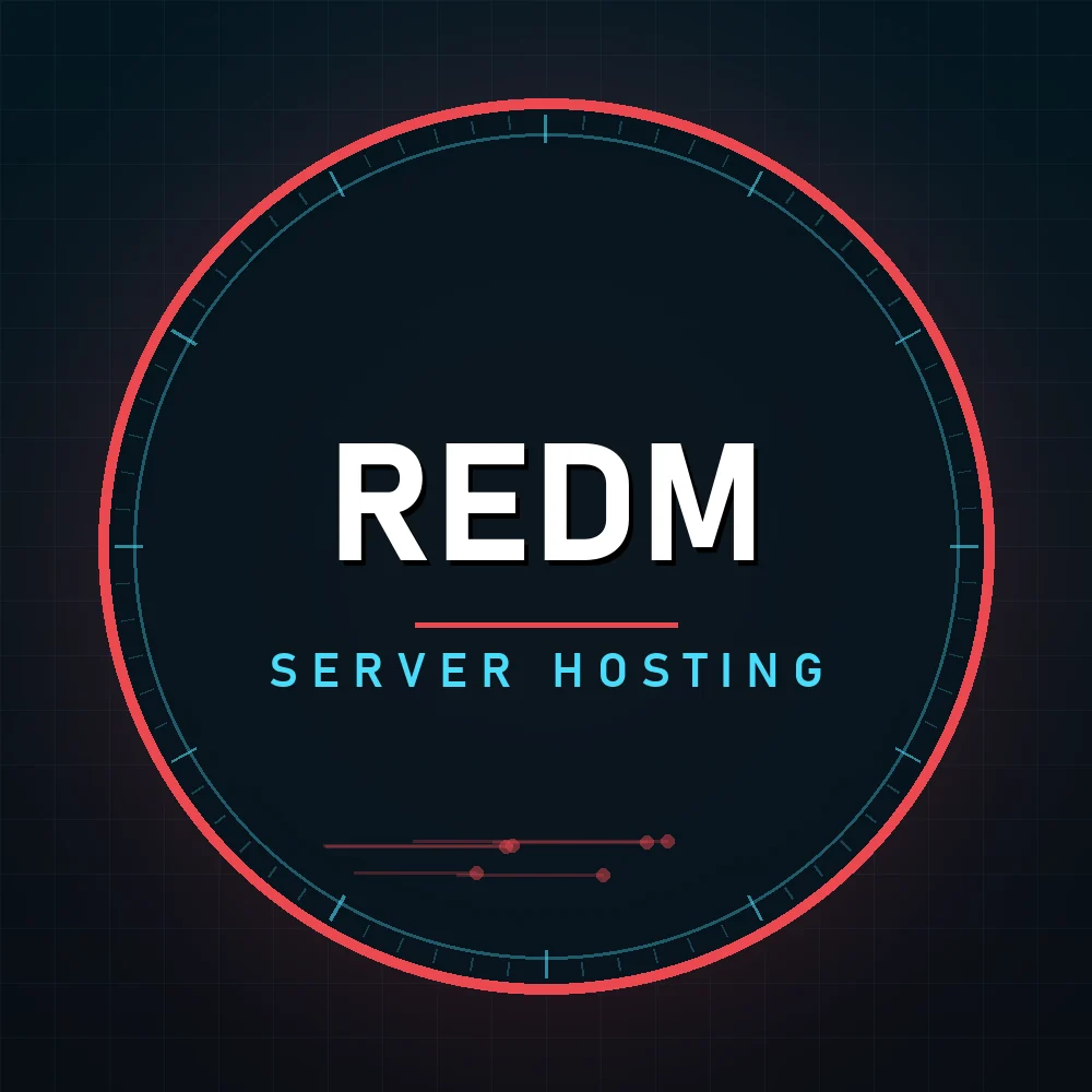 RedM server hosting
