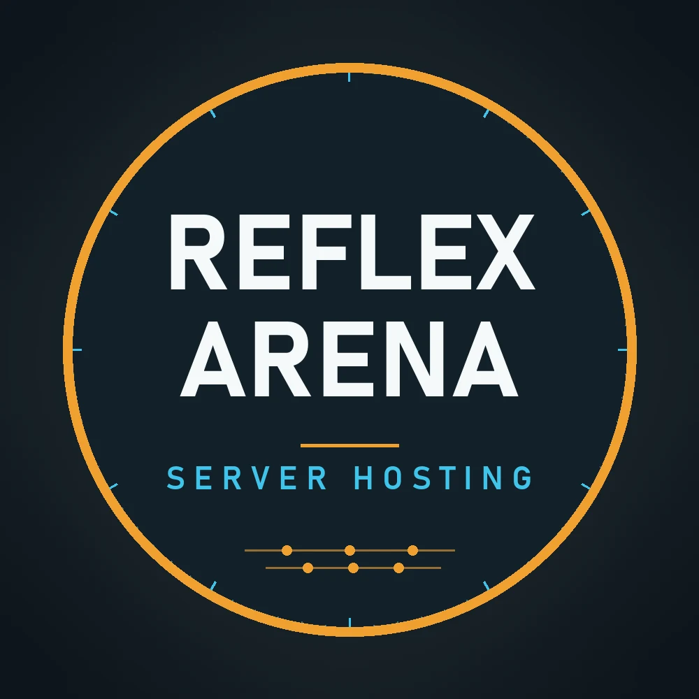 Reflex Arena server hosting
