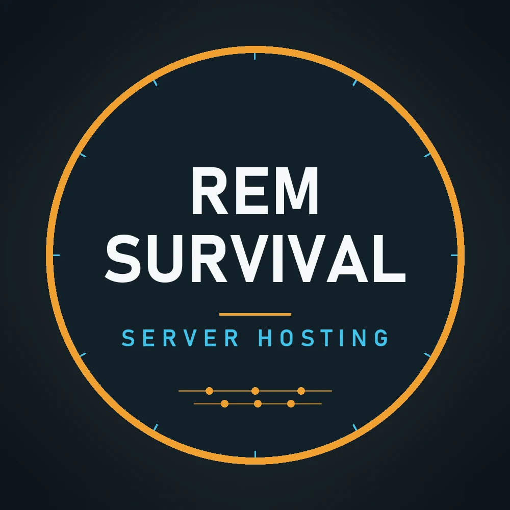 Rem Survival server hosting