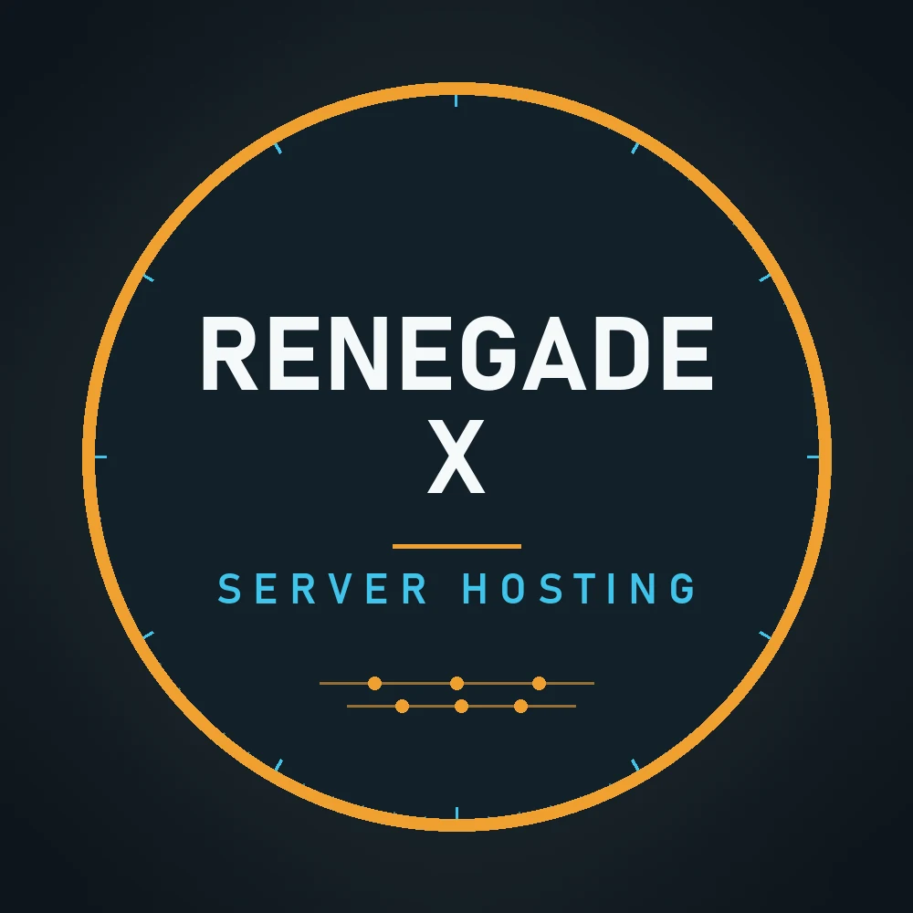 Renegade X server hosting