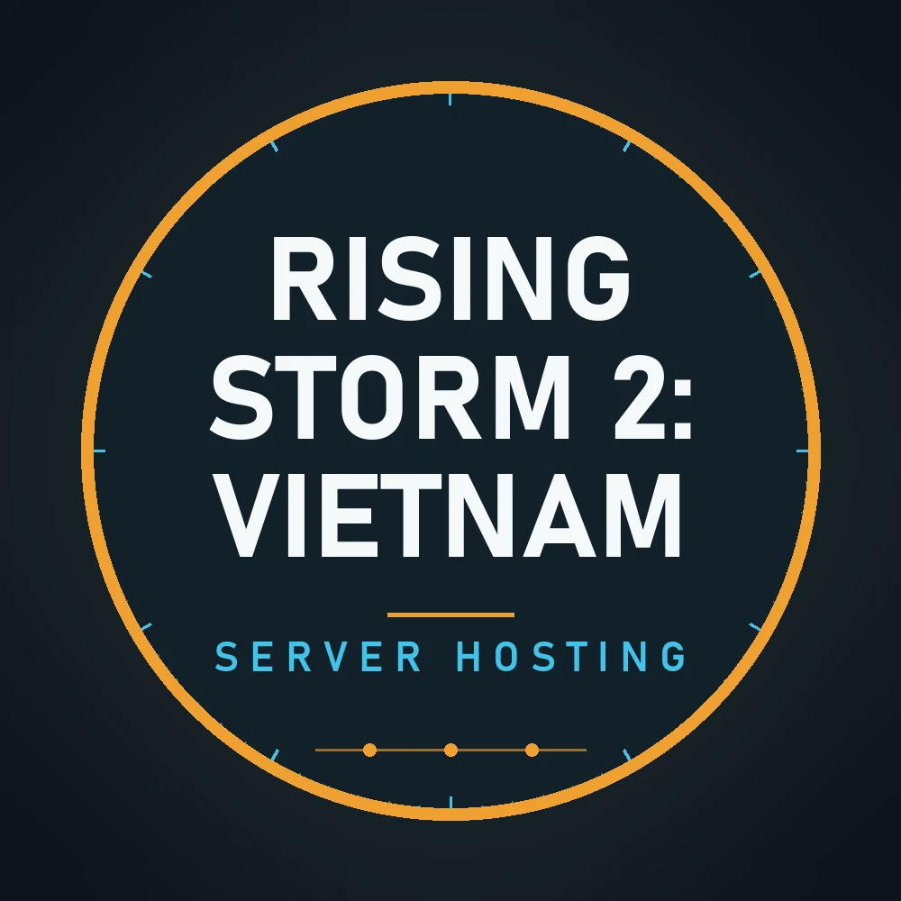Rising Storm 2: Vietnam server hosting