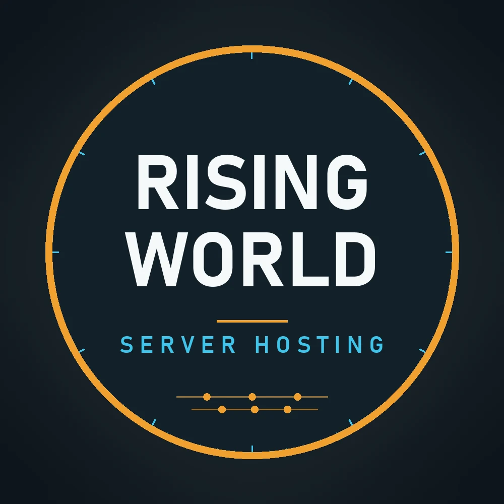 Rising World server hosting