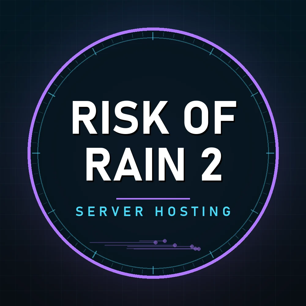 Risk of Rain 2 server hosting