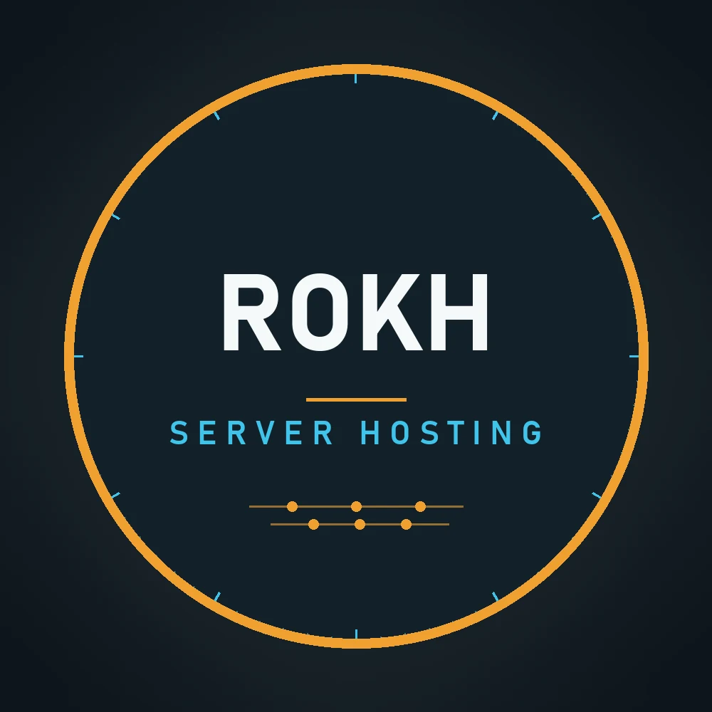 ROKH server hosting