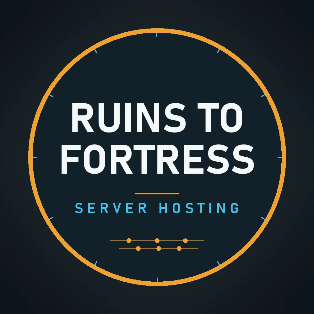 Ruins To Fortress server hosting