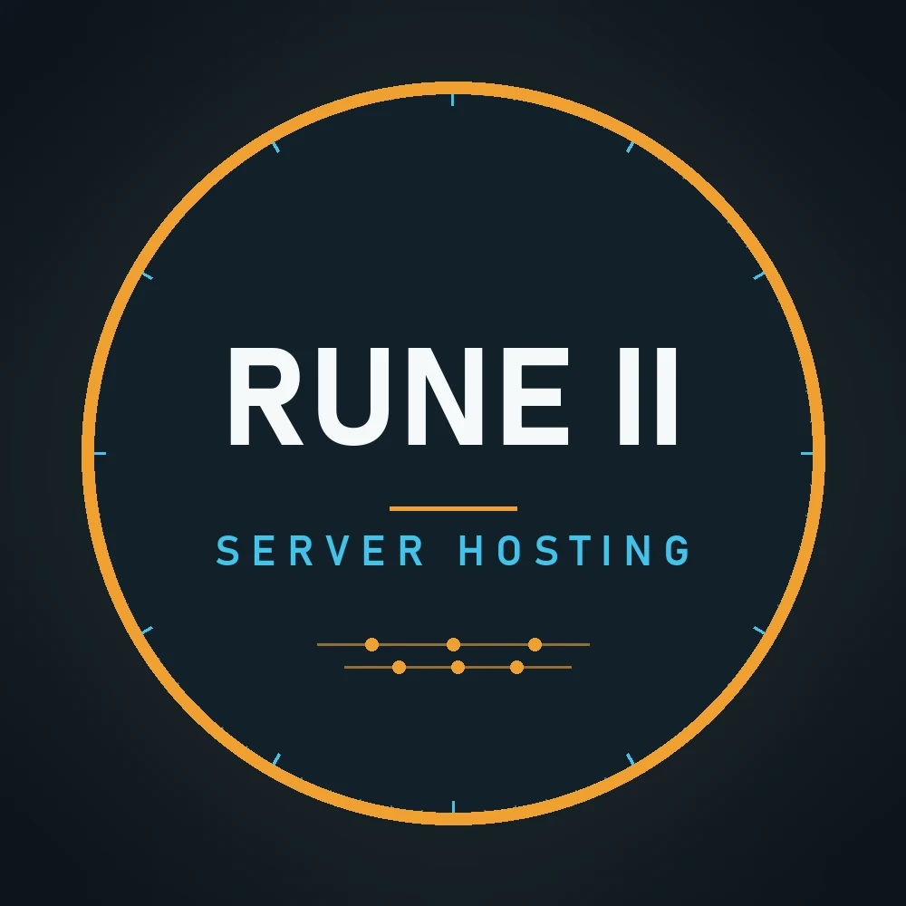 RUNE II server hosting