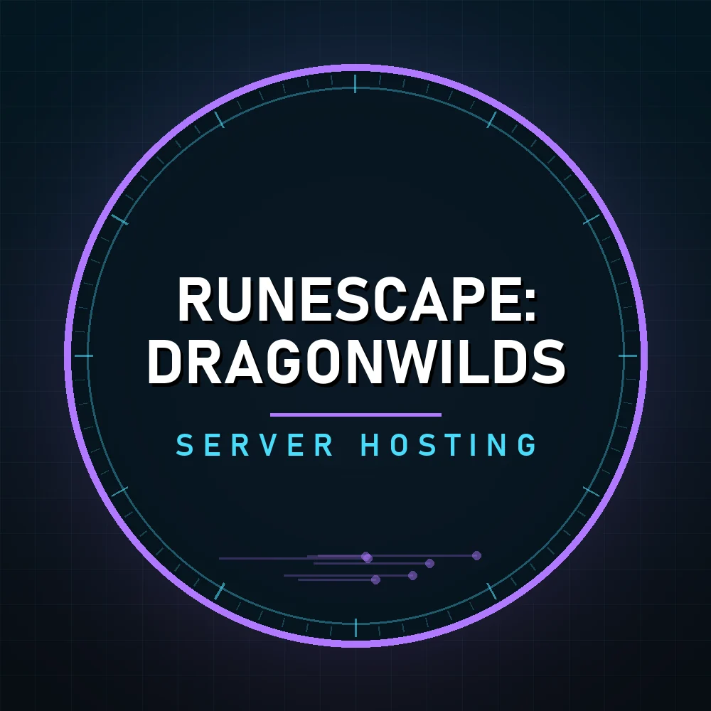 RuneScape: Dragonwilds server hosting