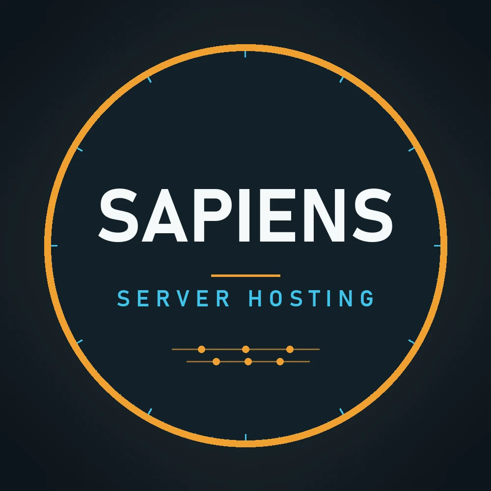 Sapiens server hosting