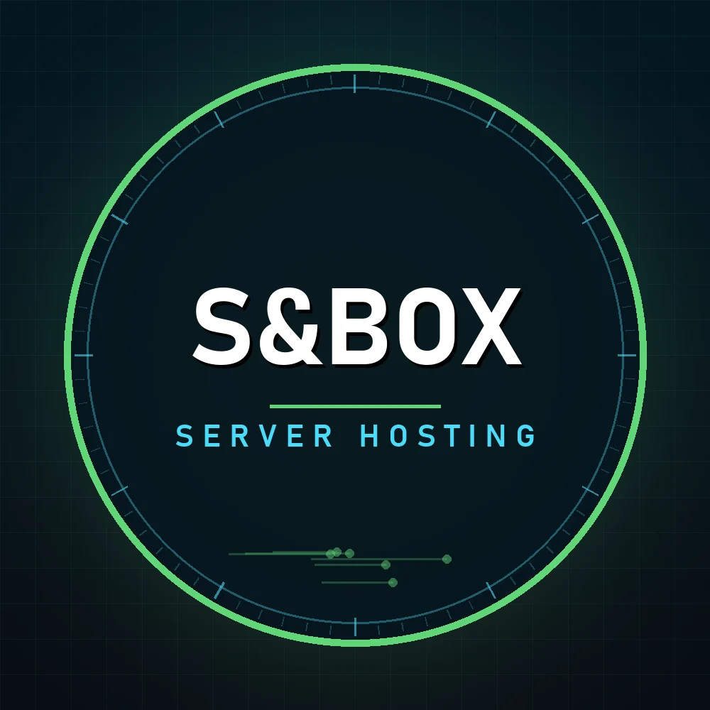 s&box server hosting