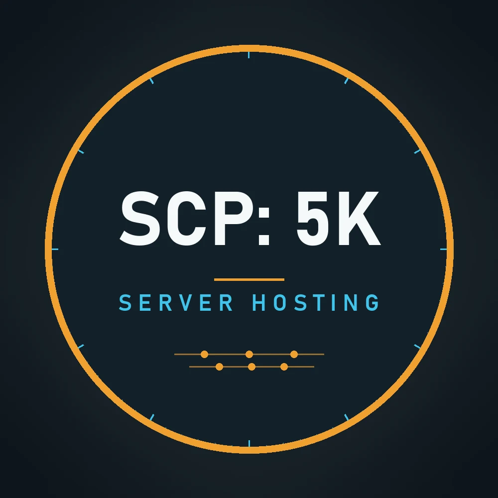 SCP: 5K server hosting