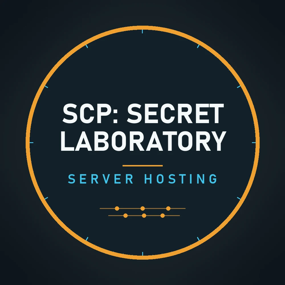 SCP: Secret Laboratory server hosting