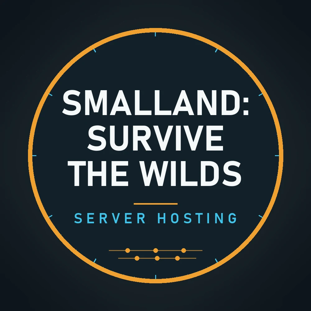 Smalland: Survive the Wilds server hosting