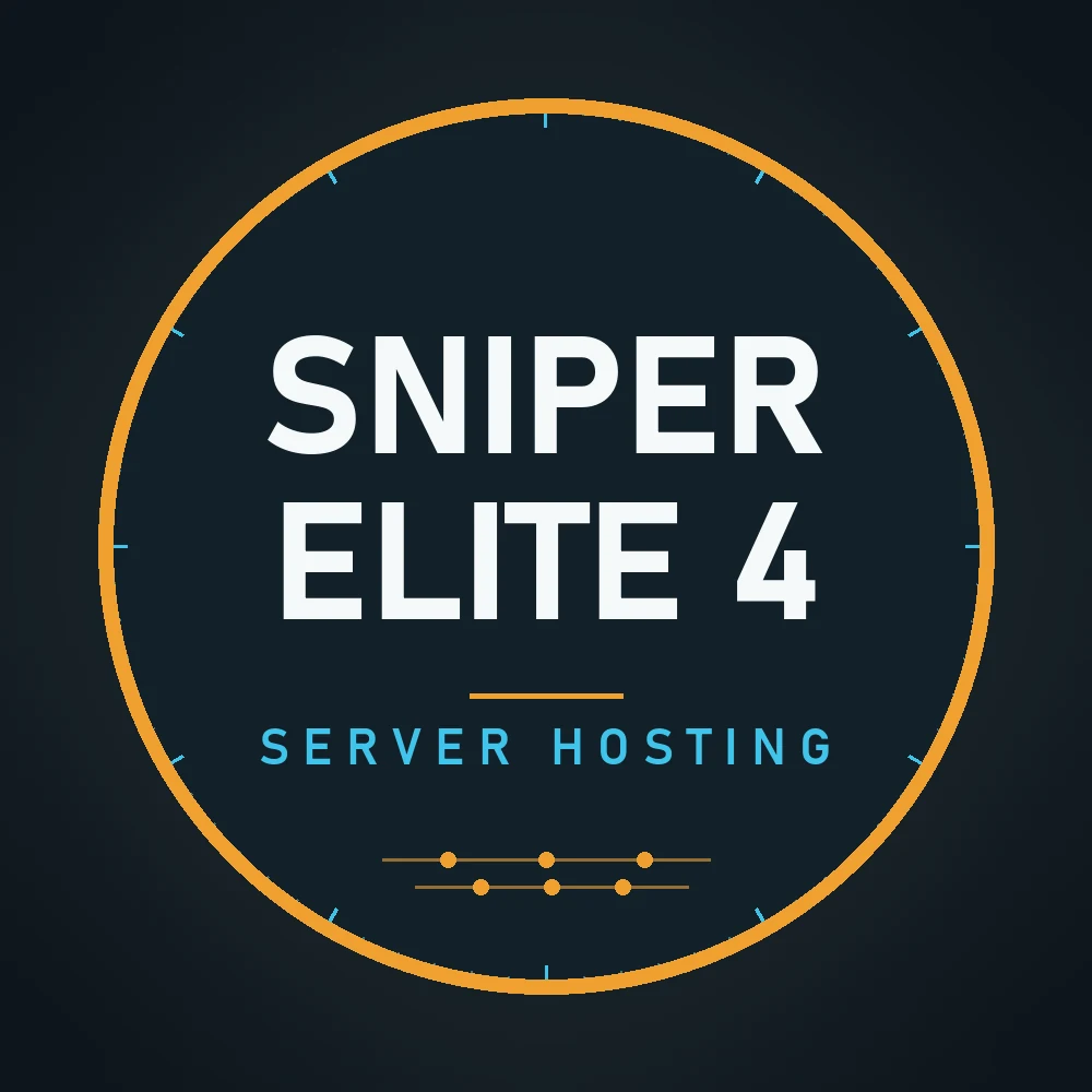 Sniper Elite 4 server hosting