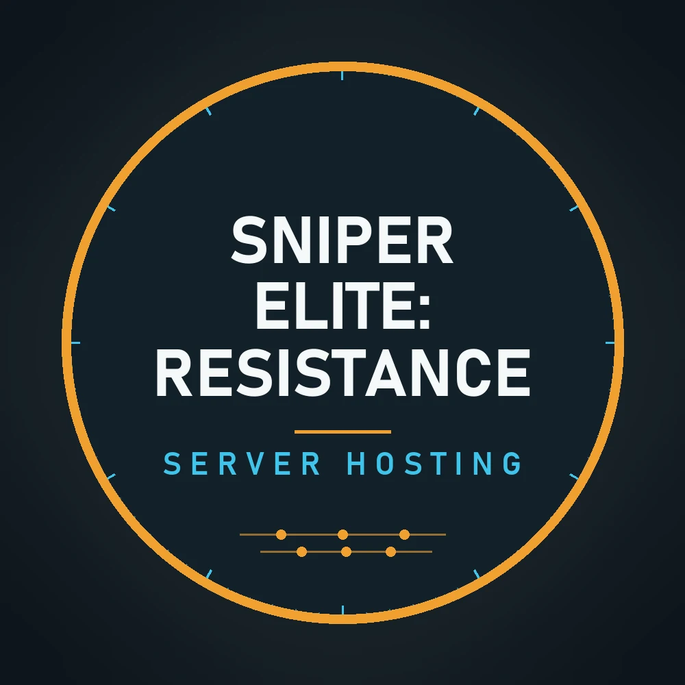 Sniper Elite: Resistance server hosting