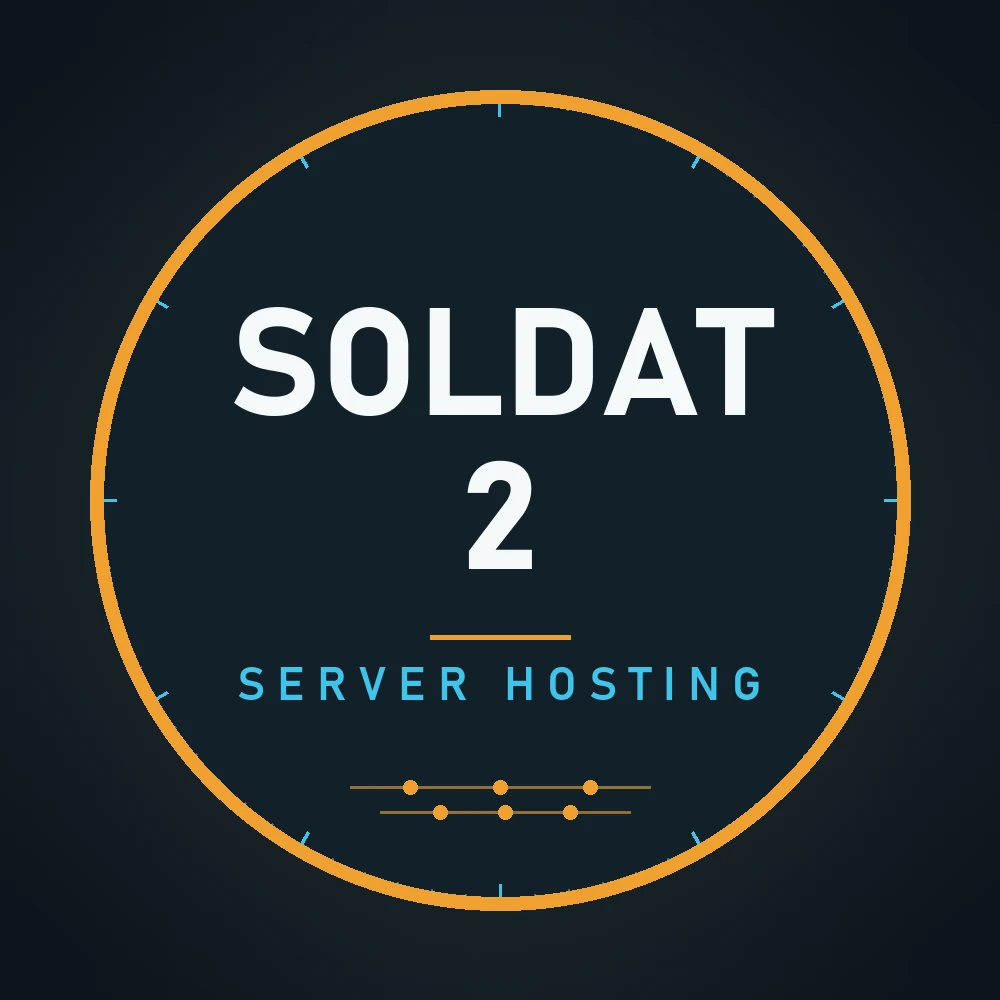 Soldat 2 server hosting