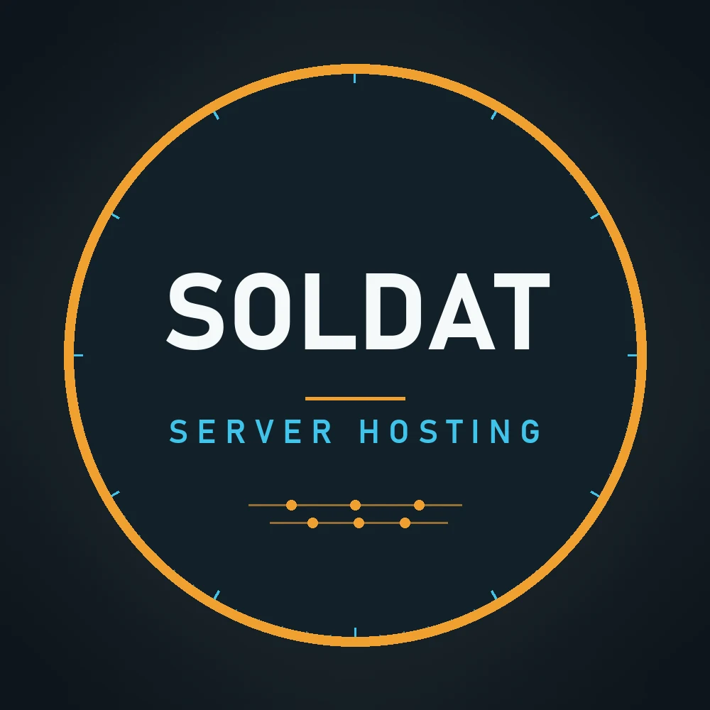 Soldat server hosting