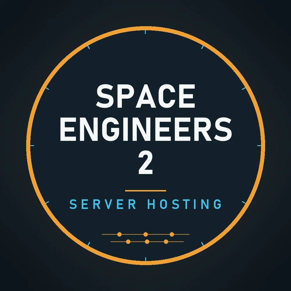 Space Engineers 2 server hosting