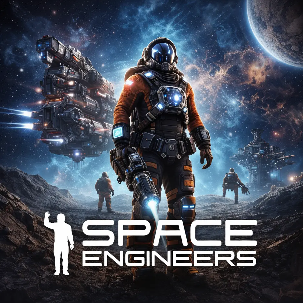 Space Engineers server hosting