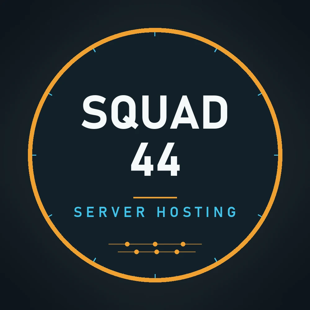 Squad 44 server hosting