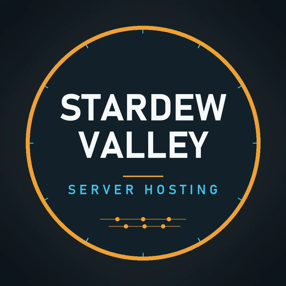 Stardew Valley server hosting