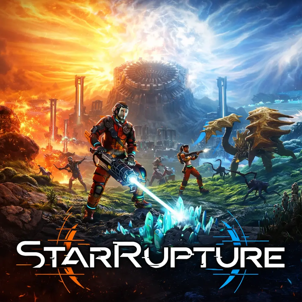 StarRupture server hosting