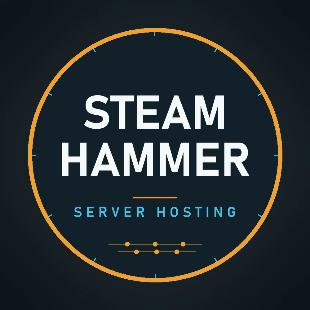 STEAM HAMMER server hosting