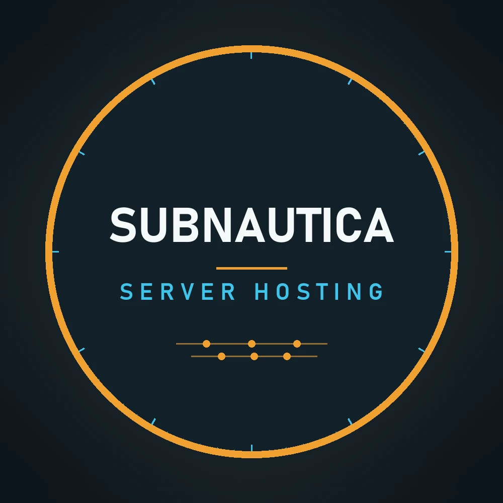 Subnautica server hosting
