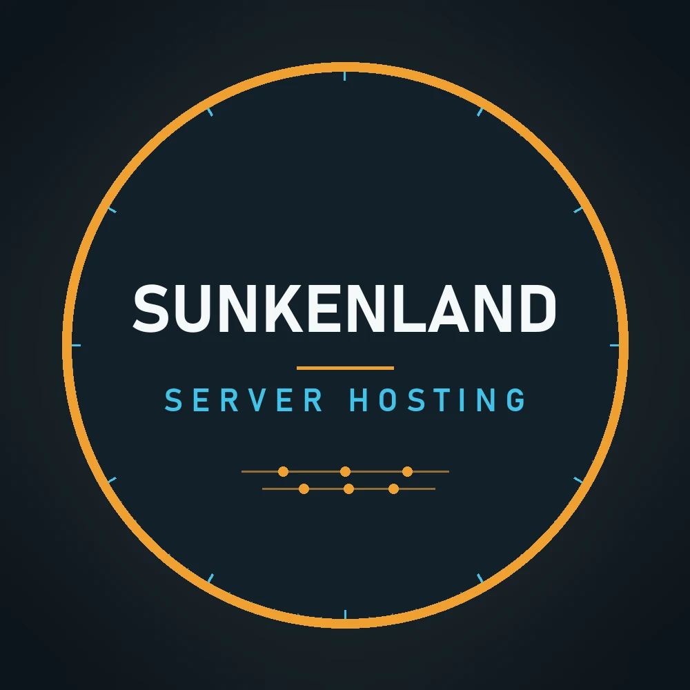 Sunkenland server hosting