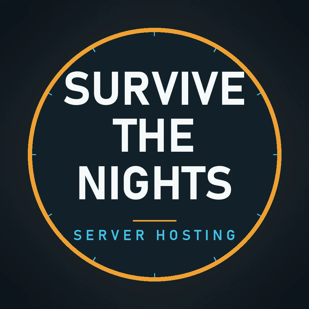 Survive the Nights server hosting