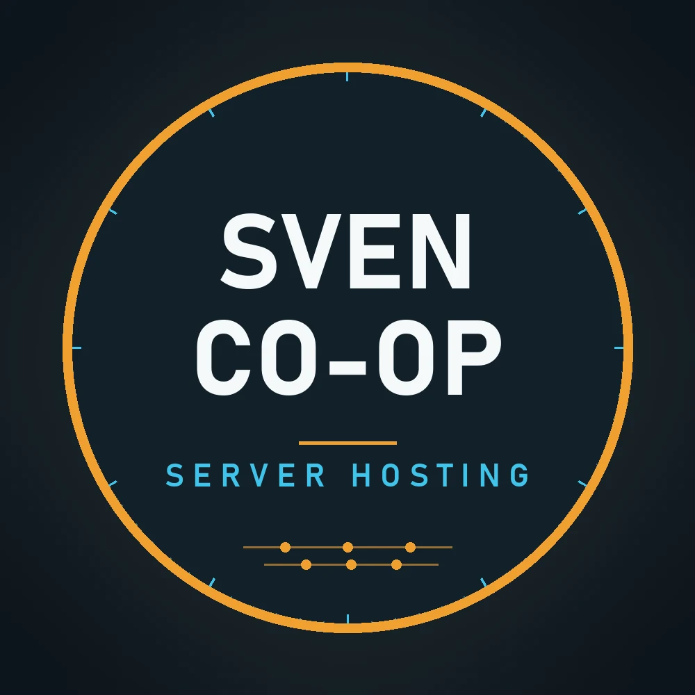 Sven Co-op server hosting