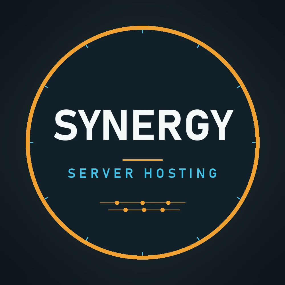 Synergy server hosting