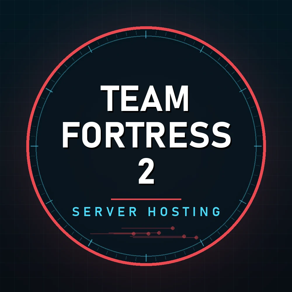 Team Fortress 2 server hosting
