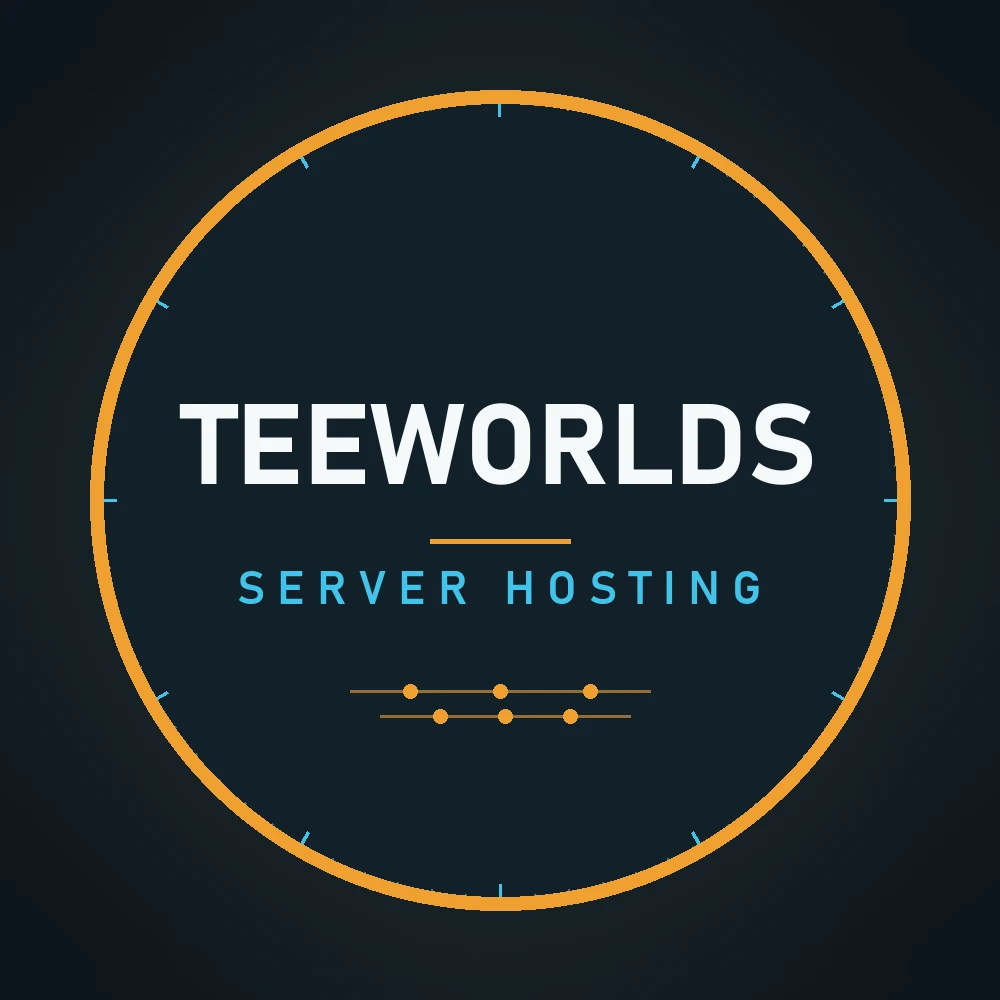 Teeworlds server hosting