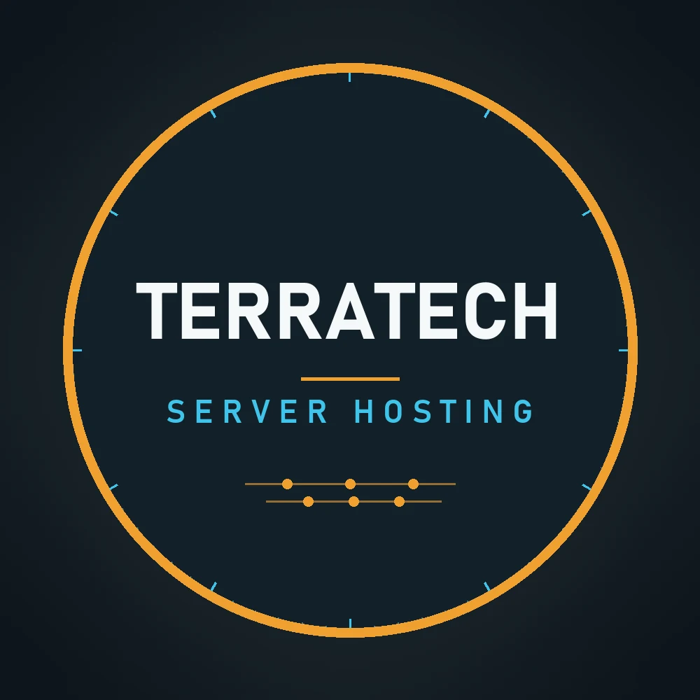 TerraTech server hosting