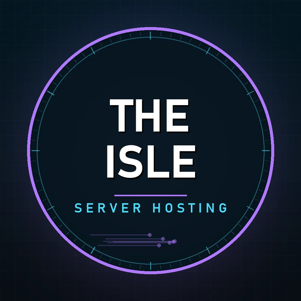 The Isle server hosting