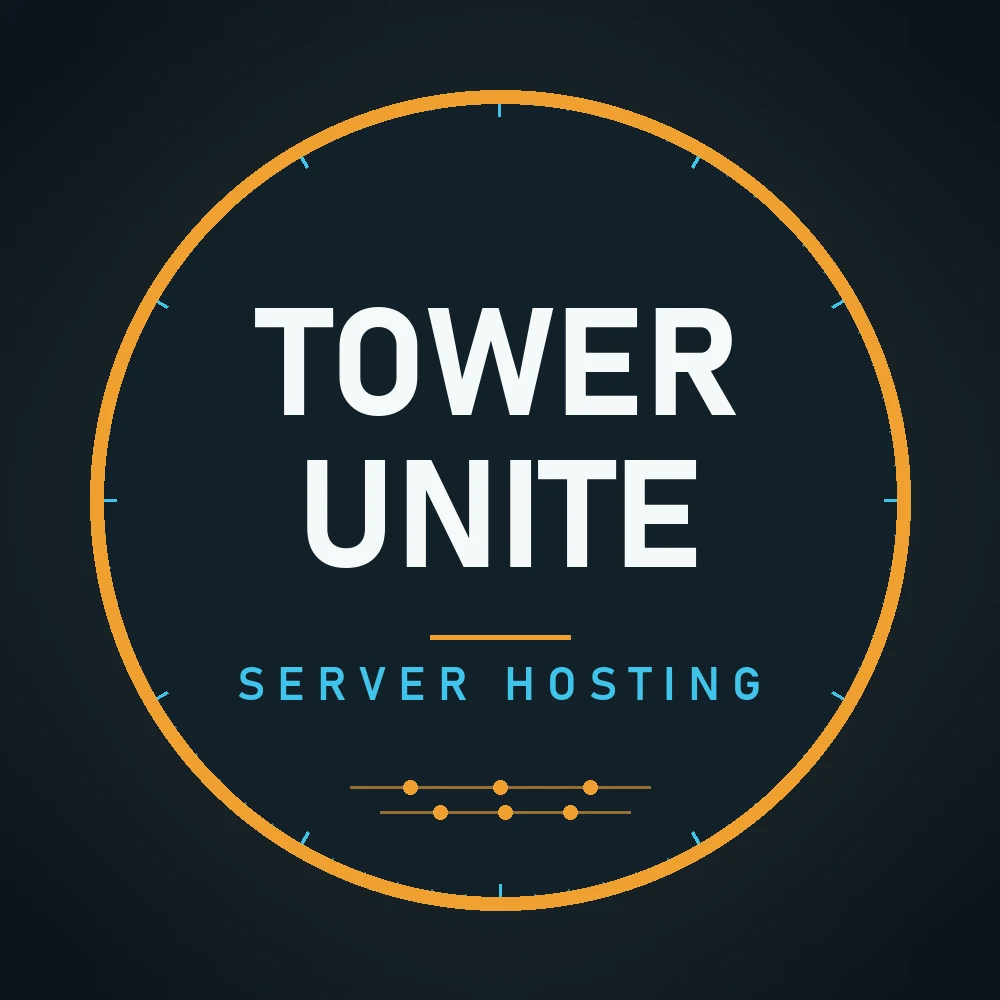 Tower Unite server hosting