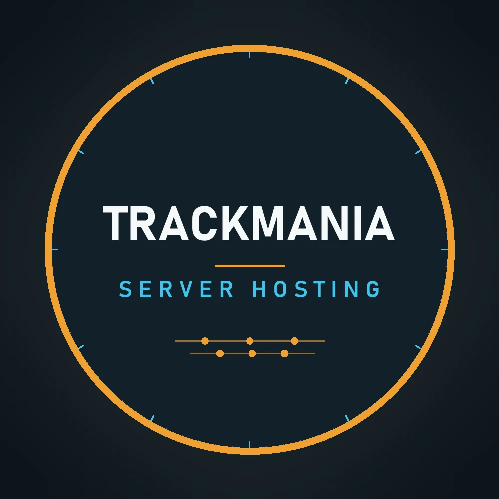 Trackmania server hosting