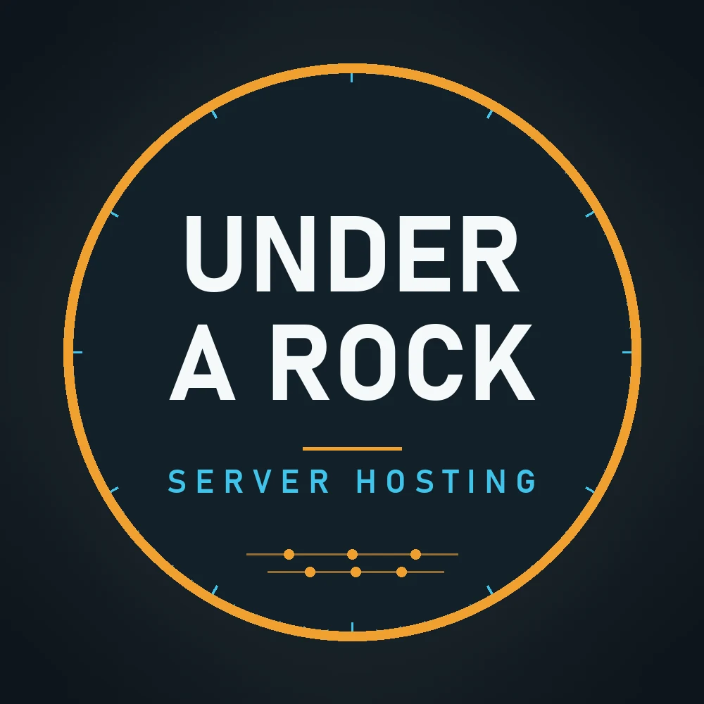 Under a Rock server hosting