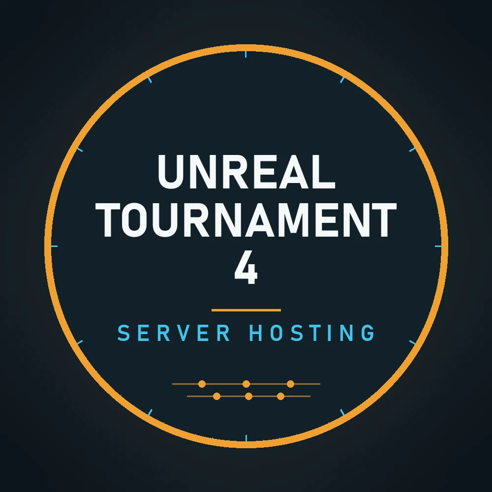 Unreal Tournament 4 server hosting
