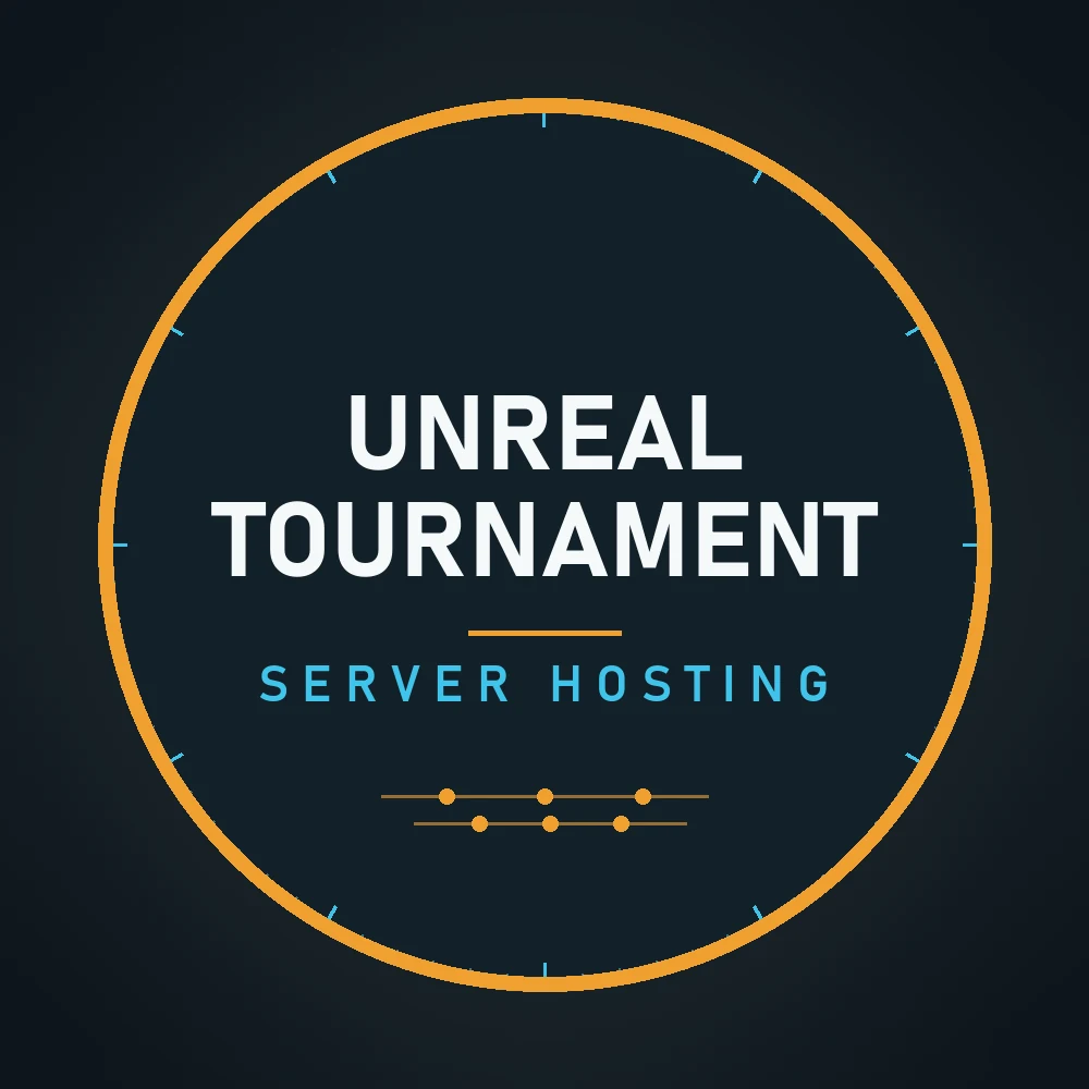 Unreal Tournament server hosting
