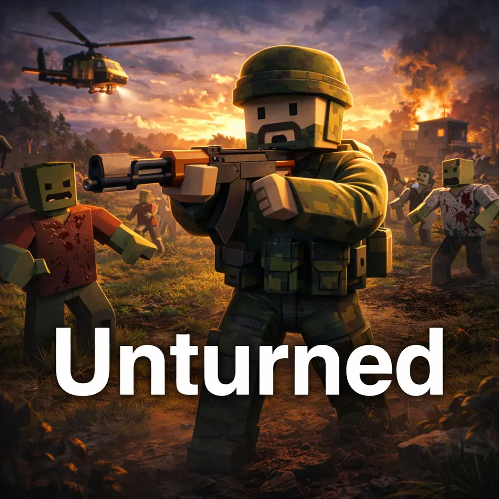 Unturned server hosting