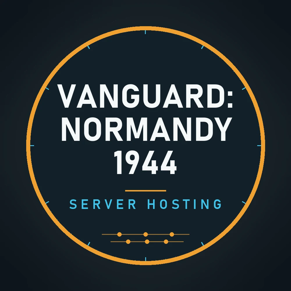 Vanguard: Normandy 1944 server hosting
