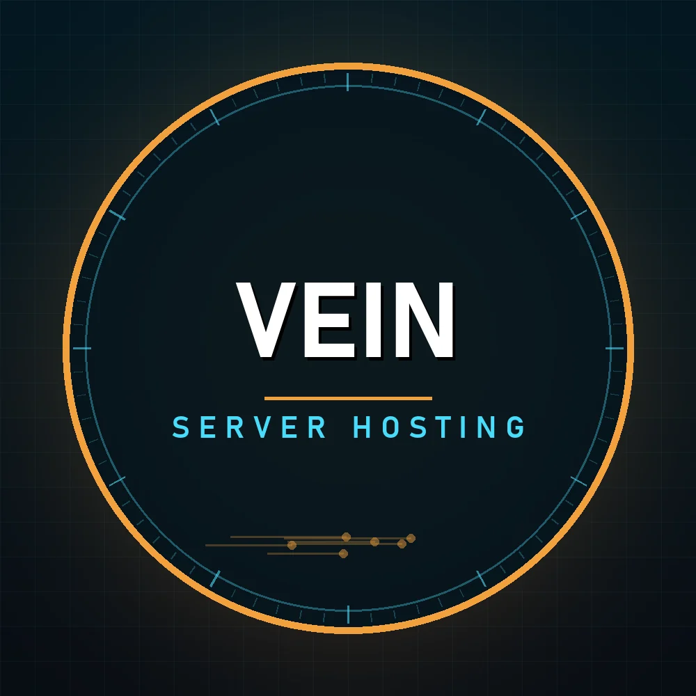 VEIN server hosting