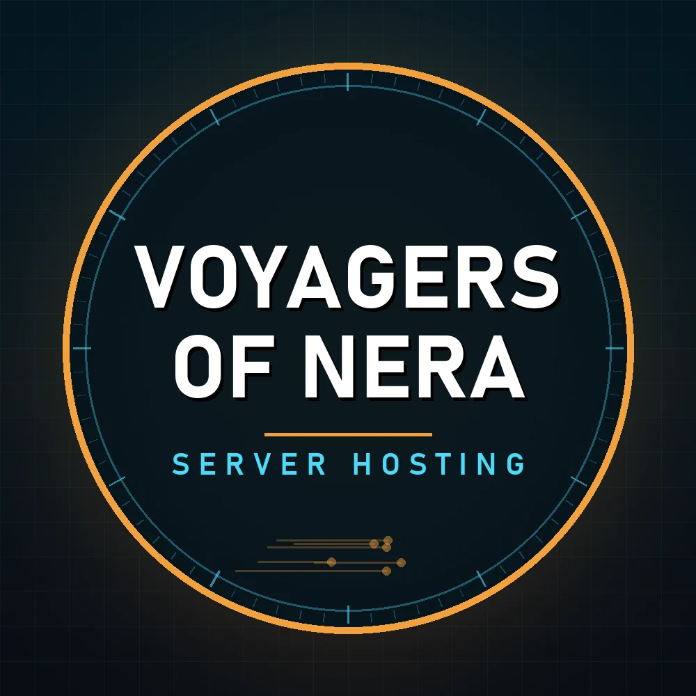 Voyagers of Nera server hosting