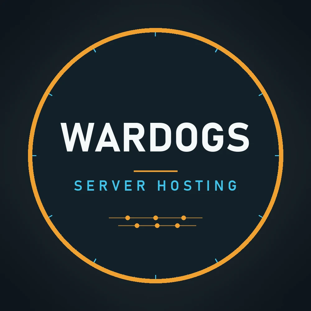 WARDOGS server hosting