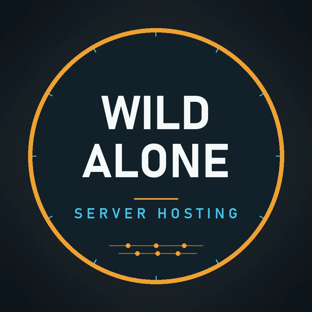 Wild Alone server hosting