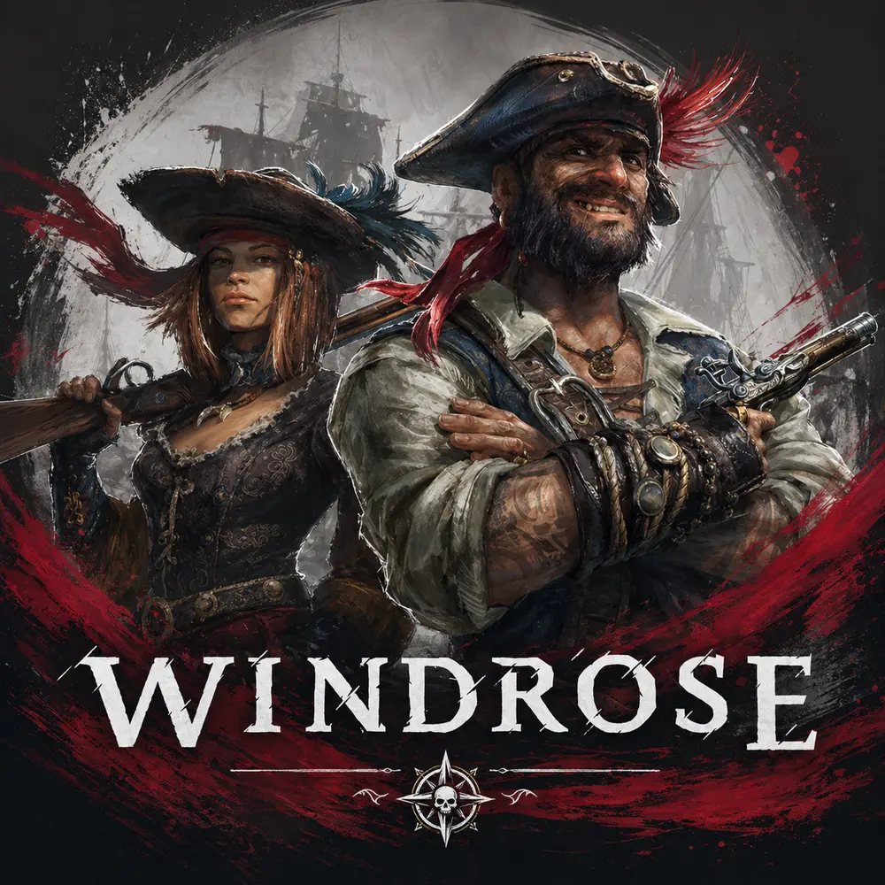 Windrose server hosting