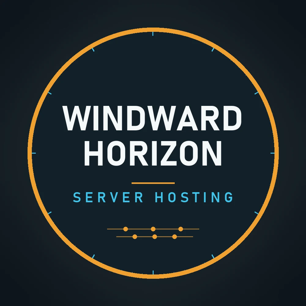 Windward Horizon server hosting