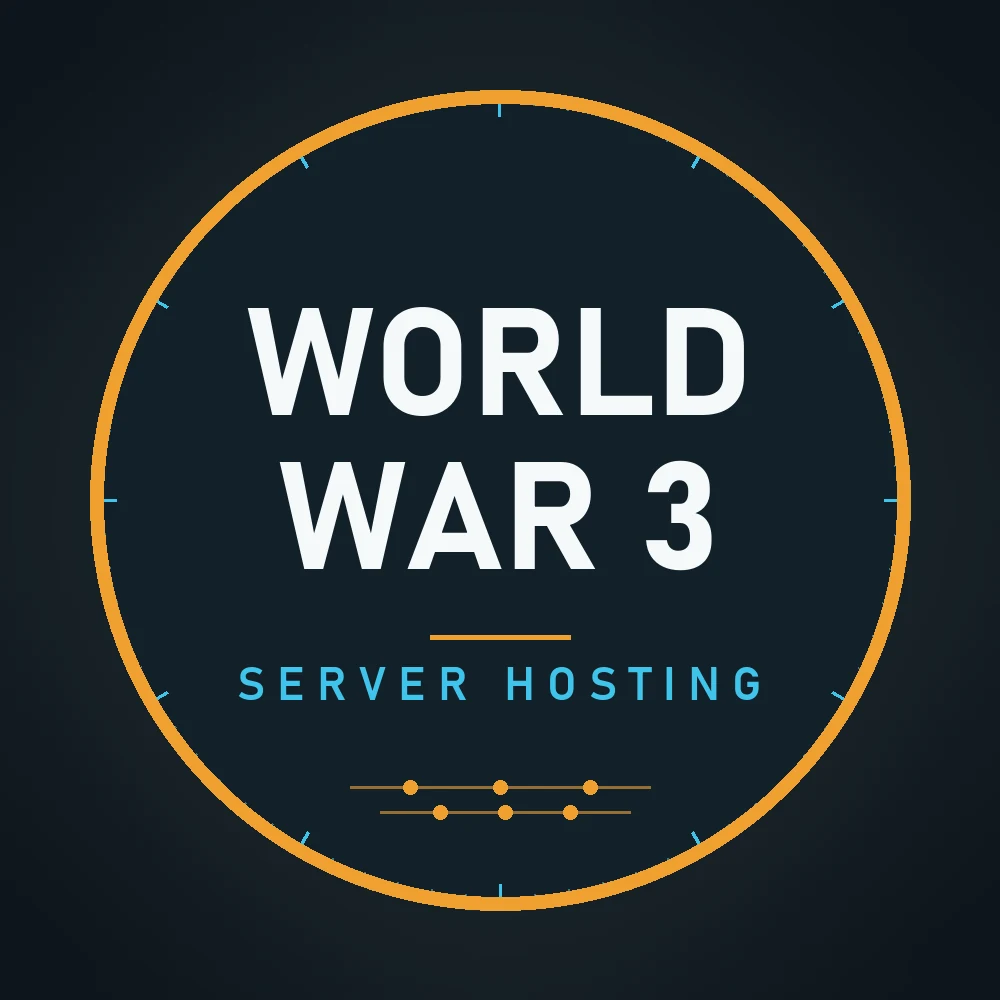 World War 3 server hosting