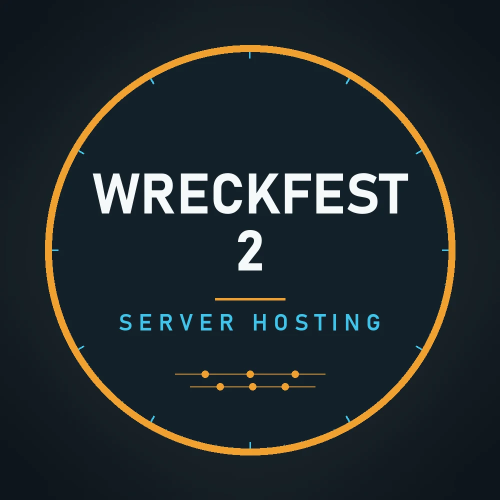 Wreckfest 2 server hosting